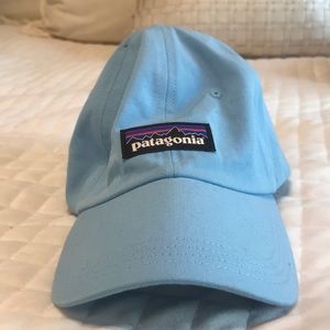 Blue Patagonia Tad Hat